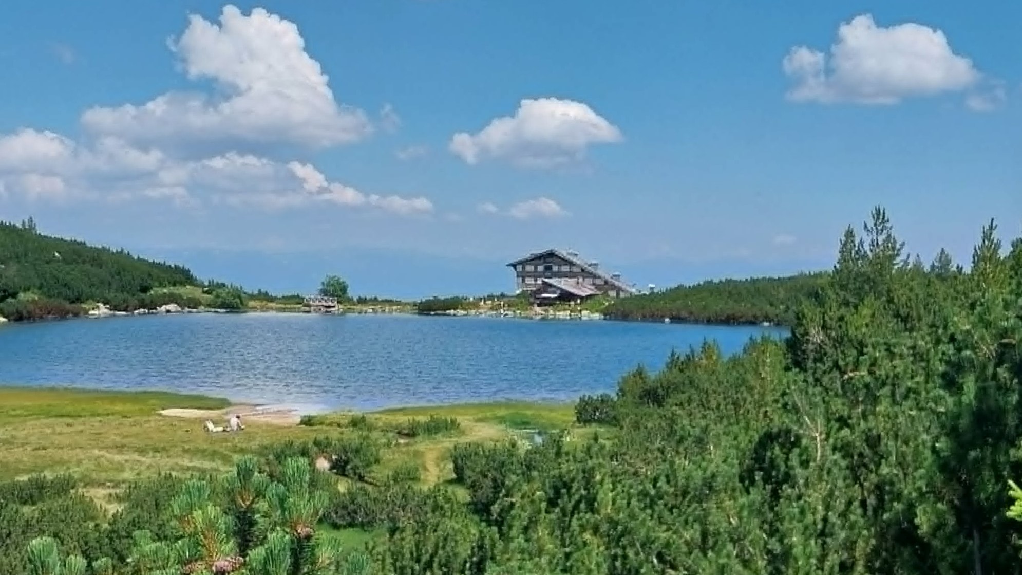 Pirin Mountain Hiking