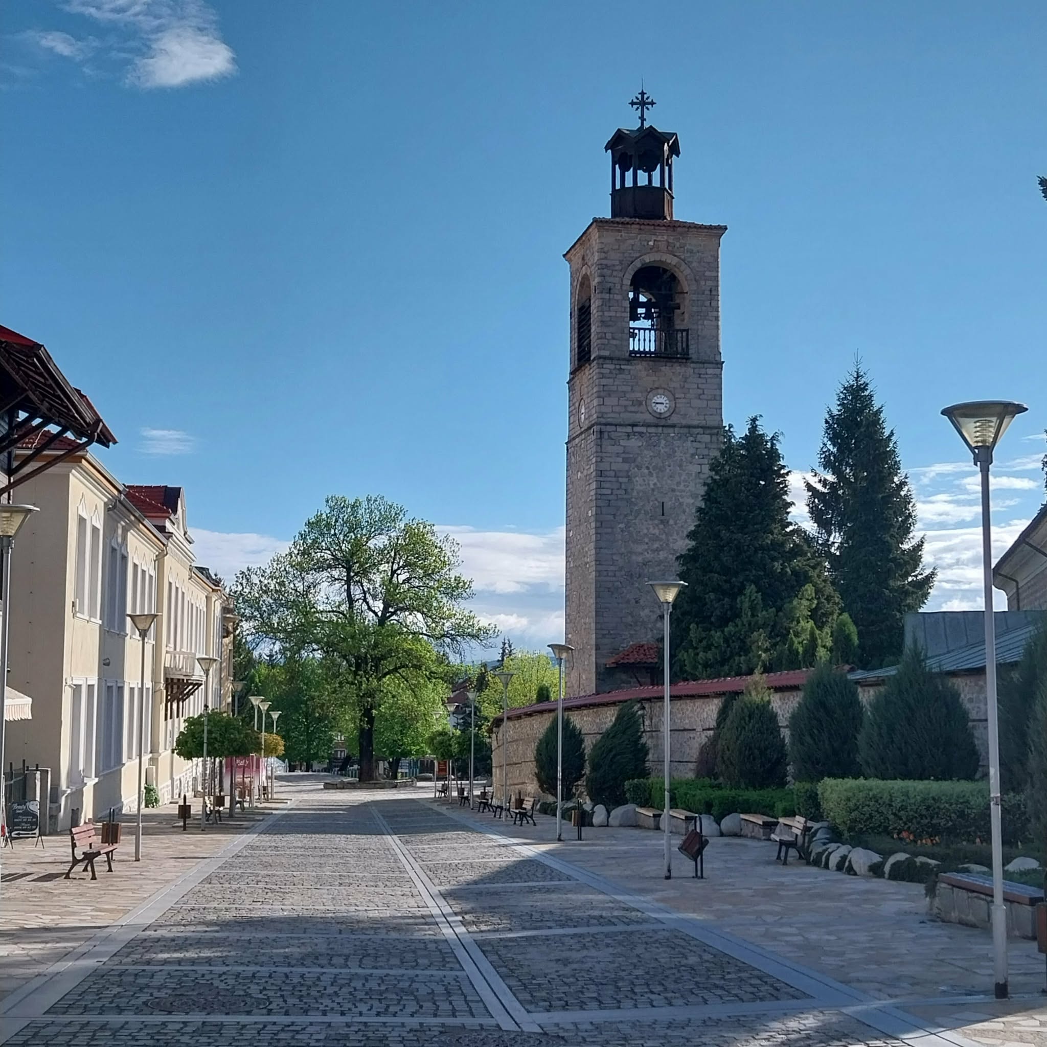 The Old Town