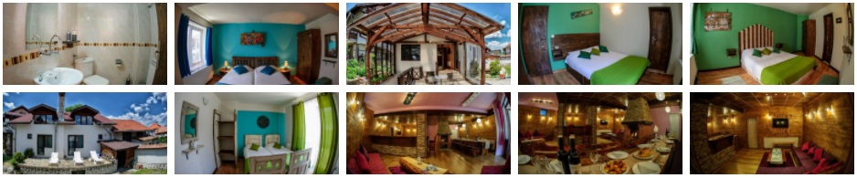 Chalet Accommodation Packages Bansko Bulgaria